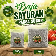 Baja YARA MILA 100% ORI | 12-12-12 + MgO + TE  | 500g / 1kg