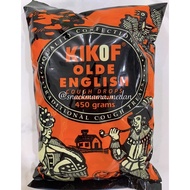 KIKOF OLDE ENGLISH 450GR / PERMEN PEREDA BATUK / KEMBANG GULA MINT TRADISIONAL / PERMEN HACK [Ready