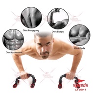 Push Up Stand Push Up Bar/ PRESS UP HANDLE/