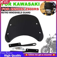 In For KAWASAKI Z650rs Z650 Z900rs Z900 RS Motorcycle Accessories Windshield Windscreen Scree