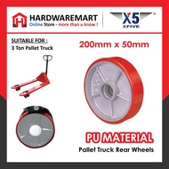 [X5 ACCESSORIES] PALLET TRUCK REAR WHEELS