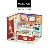 Rolife Super Creator Miniature House- Flavorful Ice Cream DW018B