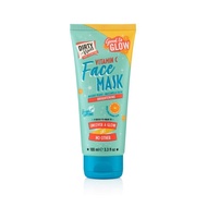 DIRTYWORKS Good to Glow Face Mask 100ml