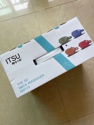 ITSU 3D Neck Massager 御手の物 頸輕Zone IS-0115 (綠色)