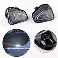 2PCS Without Bulbs Fender Side Marker Light Covers Only Shells For VW Jetta IV A6 5C 162 ab, VW Pass