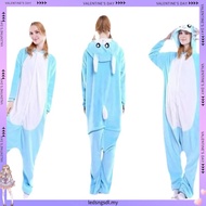 ONESIE STITCH PAJAMA COSTUME ADULT KIRUMIbiru