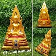 💯泰国佛牌💯🌟 Phra Chinnaraj Bucha 成功佛 供奉型金身 🌟助生意, 人緣, 貴人, 助事業, 提升運氣, 保平安🙏🏻