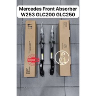 (100% ORIGINAL) MERCEDES BENZ W253 GLC200 GLC250 GLC300 FRONT ABSORBER 2533200530 2533200630 253 320