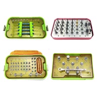 Dentium Implant kit Original Dentium DASK Dental Implant Bone Chisel Digital Guide Surgery Prostheti