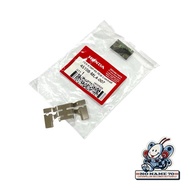 45108 ML4 007 Plat Tahanan Kaliper Rem Cakram Depan Honda Karisma Supra X 125 CS1 Tiger Original