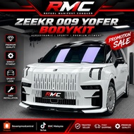 NEW* Zeekr 009 Yofer Bodykit