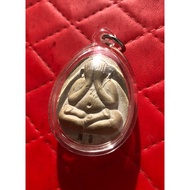 Pendant Thai (Increase Fortune Be Millionaire) Phra Pidta Millionaire Jumbo Sorng LP Toh