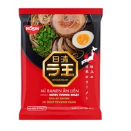 CB 10 GÓI MÌ RAMEN NISSIN THỊT HẦM TONKOTSU 90G - 70388