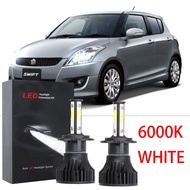 For Suzuki Swift 1st Gen year 2004 - 2012 (Car Headlight Headlamp) - CG YE HE cly LED Headlight Bulb