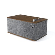 Klipsch Heritage Wireless The Three II Tabletop Stereo in Walnut/Pure 2.1 Stereo Bluetooth Active Speaker