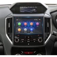 INTGET Navigation Screen Protector for Subaru Impreza Crosstrek Forester Ascent Accessories 2019 202