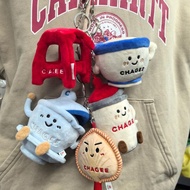 CHAGEE Overlord Cha Ji Guangdong 600 Store Celebrate Co-Branded CHAGEE CHAGEE Limited Cantonese Doll
