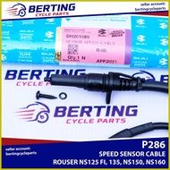 ◬ ◴ ♠ SPEED SENSOR CABLE Rouser NS125 135 NS150 NS160 Genuine DJ201183 DH201080