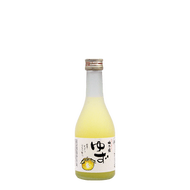 梅乃宿 柚子酒 (300ML)