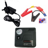 Replacement parts for powerbank jumper cable jumper, charger & pump compressor and powerbank