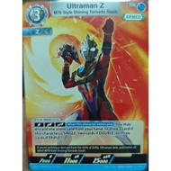 Ultraman Card Game (PR-128) BP01-079 Ultraman Z, M78 Style Shining Tornado Slash (RR) English Versio