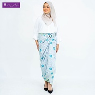 Batik pastel Noor Arfa Pareo | Baju kurung | batik viral | kain pasang | muslimah | Ready Stock | sarung batik