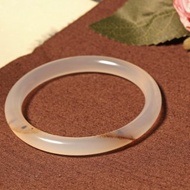 【手鐲】56.5圈口/圓條手鐲手環手鏈/天然瑪瑙送禮閨蜜