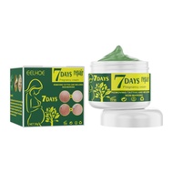 Eelhoe loại bỏ vết sẹo mang thai kem trị mụn rạn da sửa chữa thai sản 7 ngày sau sinh béo phì cơ thể