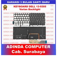Dell XPS 13 9305 9360 9370 9380 7390 P82G 82FHM 082FHM White Backlight Backlite Keyboard