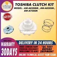 AW-A820MM  AW-F820SM  AW-A750SM TOSHIBA Washing Machine Gear Clutch