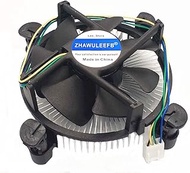 Replacement New CPU Cooling Fan with Heatsink for Intel LGA1150 LGA1151 LGA1155 LGA1156 Celeron/Pent