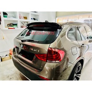 BMW X1 E84 M sport v2 performance rear roof top spoiler lip bodykit body kit msport mperformance