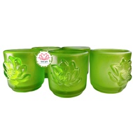 WATER ROLLS, ODDS OF A SET OF 5 CUP OF ALL KINDS (Retail)