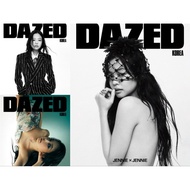 Dazed&Confused 2026.06 Cover Jennie blackpink