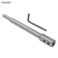 TREA Extra Long Bit Extension For Adding Over 5-3 8inches of Drilling Depth to 3 8 2 5 Round