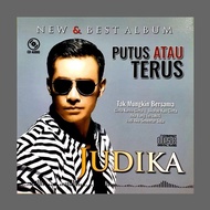 JUDIKA SONG CAR CD CASSETTE - COMPACT DISC - JUDIKA SONG CD