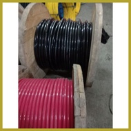 ۩ ✷ ▩ PHELPSDODGE - THHN WIRE 8.0mm² STRANDED. CUT SIZE 80PESOS PER METER.