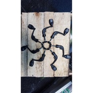 Plastic Spining Rell Handle