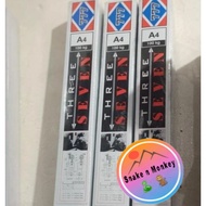 Sliding Door Rail Brand 777 (Triple Seven) A3 J3 Length 210 cm