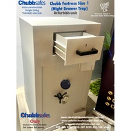 chubb Fortress Safe Size 1 (Night Drawer Trap) Night safety box Night safe box  Chubbsafes Fortress 