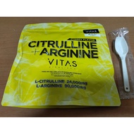 VITAS Arginine Citrulline Energy Flavor L-Arginine 90000mg L-Citrulline 24000mg (Direct from Japan)