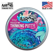 Crazy Aaron's Mermaid Tale Thinking Putty