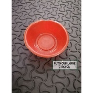 288 pcs plastic puto cup molder kutchinta muffin cupcake molder bake molder