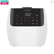 หม้อหุงข้าว DIGITAL HITACHI RZ-R18XN 1.8 ลิตร