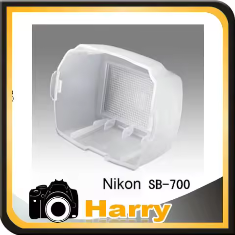 New Bounce Flash Diffuser Cap for Nikon SB -700 SB700