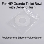 Silicone Seal Valve Gasket for Geberit Typ203 Flush System