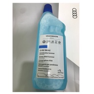 Audi / Volkswagen Windshield Washer Fluid suitable for all vehicles 1litre (G052184A2)
