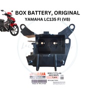 MOTOR YAMAHA LC135 FI V8 135 LC BDK F177G BOX BATTERY HOLDER ORIGINAL HLY BOX BATTERY CASE