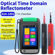 COMPTYCO New Mini Pro OTDR Reflectometer 7-Function Integrated Device OPM OLS VFL Event Mapping RJ45