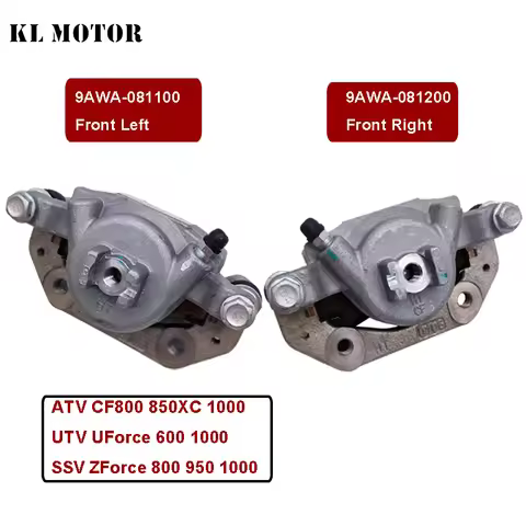 Front Brake Caliper for CF Utility U600 800 Trail Z8 800XC 850 X8H.O. 950 1000 X10 U10 LH/RH 9AWA-08